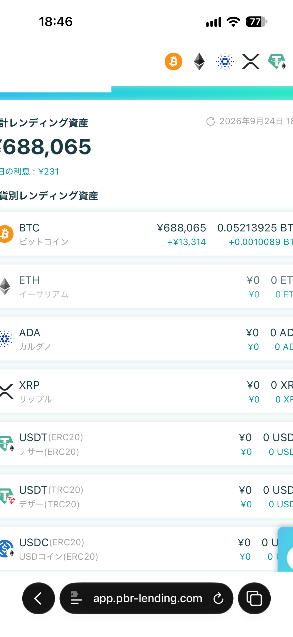 Day37 PBR Lending