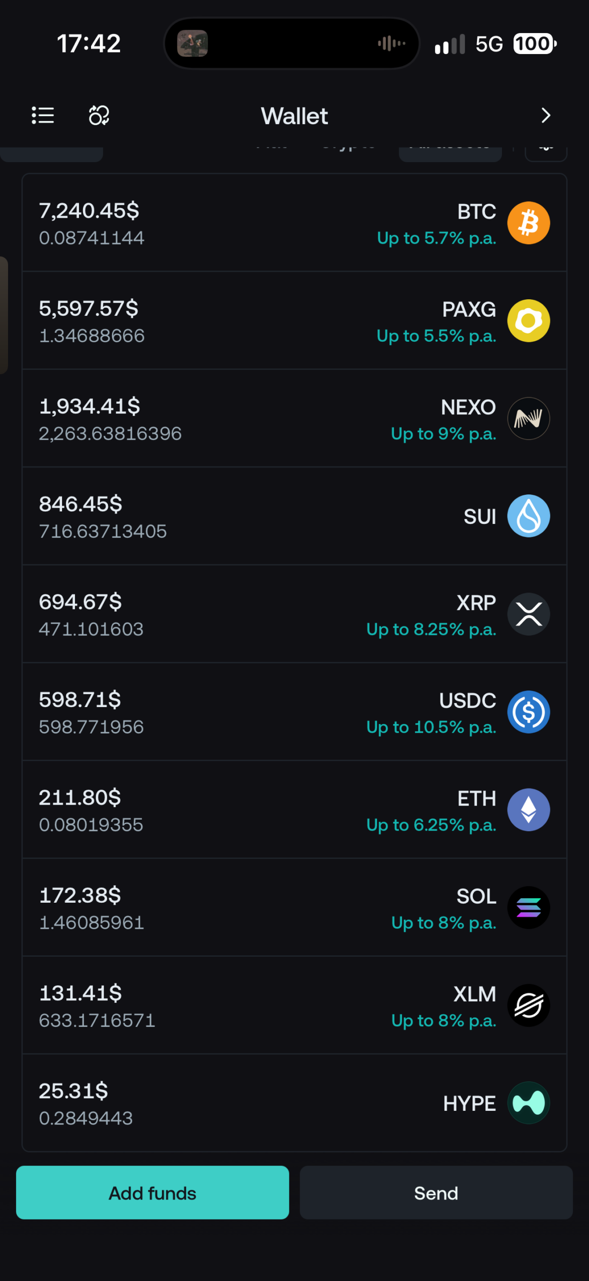 Day41 NEXO