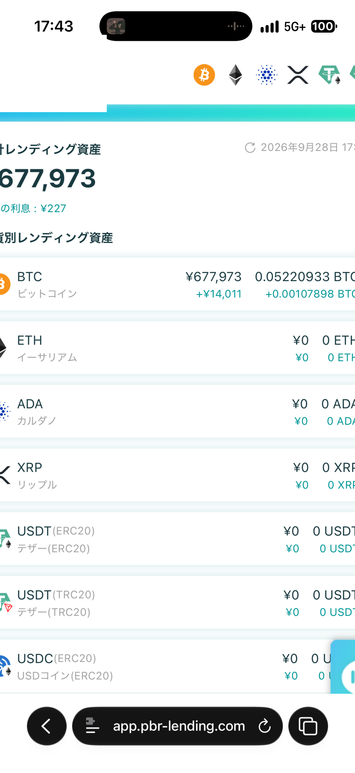 Day41 PBR Lending